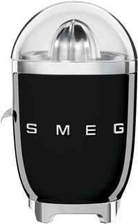 Presse-agrumes SMEG CJF11BLEU Noir