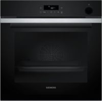 Four encastrable SIEMENS HR272GES3 iQ500 - Pyrolyse ActiveClean, Ajout Vapeur PulseSteam, CookControl 30