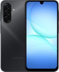 Smartphone SAMSUNG Galaxy A17 Noir 128Go