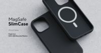 NJORD Iphone 15 Pro MagSafe Dark Grey
