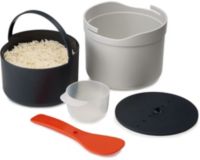 Cuiseur riz JOSEPH JOSEPH M-Cuisine pour micro-ondes Pierre-Orange
