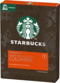 NESTLE STARBUCKS BY NESPRESSO BLONDE X18