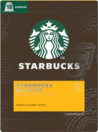 NESTLE STARBUCKS BY NESPRESSO COLOMBIA X18