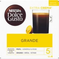 NESTLE nescafé grande X16 dolce gusto
