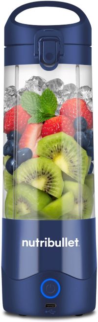 Blender NUTRIBULLET NBP003NBL Portable bleu