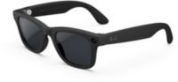 Lunettes connectées META Ray-Ban Wayfarer (Gen 2) - Noir mat, Verres Transitions® gris