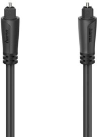 HAMA Optique audio fiche ODT 5M Noir