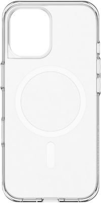 Coque RHINOSHIELD iPhone 17 Clear case MagSafe