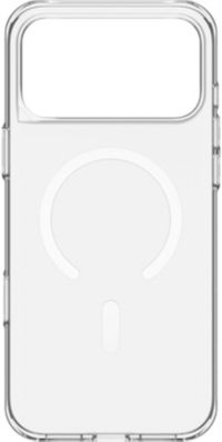 Coque RHINOSHIELD iPhone 17 Pro Max Clear case MagSafe