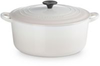 Cocotte LE CREUSET 28CM MERINGUE