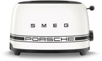 Grille-pain SMEG porsche white TSF01PCWEU