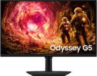 Ecran PC Gamer SAMSUNG ODYSSEY G5 27