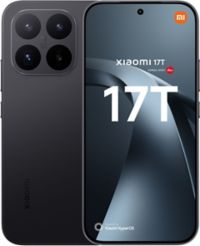 Smartphone XIAOMI 17T concu avec Leica 5G 256Go Noir
