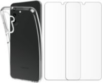 ESSENTIELB Samsung A26 coque + verre trempé