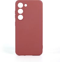 Coque CASYX SAMSUNG GALAXY S23 Framboise