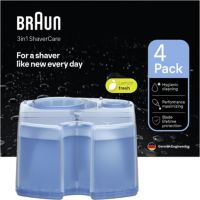 BRAUN CCR4 lotion auto nettoyante