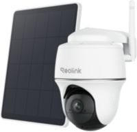Caméra de surveillance REOLINK B420 + panneau solaire x2