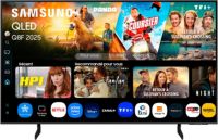 TV QLED SAMSUNG TQ50Q8FA 4K AI SmartTV 2025