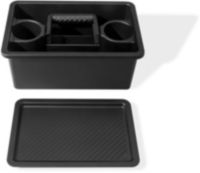 Ustensile barbecue WEBER compartimentée de transport Weber Works