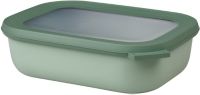 Boîte hermétique MEPAL cirqula rectangulaire 1L Nordic Sage