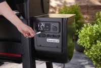 Sonde de cuisson WEBER sans bluetooth et wifi avec hub de charg