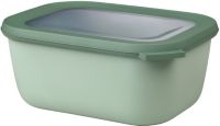 Boîte hermétique MEPAL Cirqula rectangulaire 1500ml - Nordic Sa