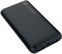 Batterie externe XTREMEMAC 10000 mAh noir