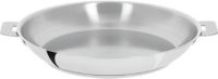 CRISTEL Mutine 26 cm amovible inox