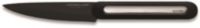 Couteau à steak LE COUTEAU DU CHEF silicone manche - lame noir Blister Pegb