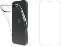 Pack ESSENTIELB iPhone 16e coque + verre trempé