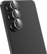 Protège écran FORCE GLASS objectif transparent x3 pour S26+