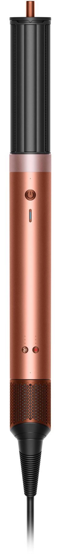 Fer multistyle DYSON Airwrap Co-anda 2x Cheveux raides à ondulés Soie Ambré