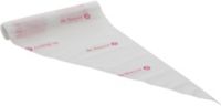 Poche à douilles DE BUYER de 20 poches jetables 40cm 4348.02