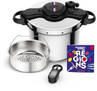 SEB ClipsoMinut de vos régions 9L + Minuteur