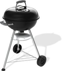 Barbecue charbon WEBER Charbon Compact Kettle 47 cm
