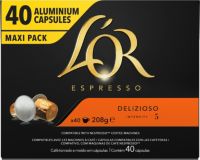 L'OR delizioso X40 intensité 5