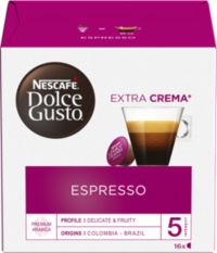 NESTLE DOLCE GUSTO ESPRESSO