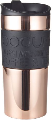 Mug isotherme BODUM Cuivre 35cl