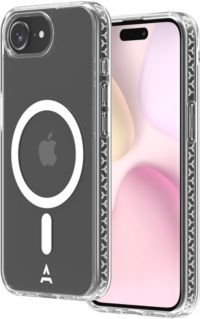 Coque ADEQWAT iPhone 16e Antichoc Magsafe