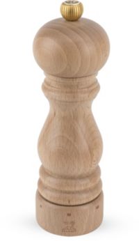 Moulin à sel PEUGEOT Paris Z u'select bois naturel 18cm