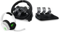 Volant + Pédalier LOGITECH VOLANT G920 + CASQUE ASTRO A10