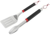 Ustensile barbecue WEBER 2 accessoires