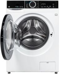 Lave linge séchant hublot ESSENTIELB ELS107-1b - 10/7 kg - 1400 tr/min - Classe D - Moteur induction