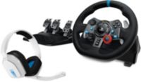 LOGITECH VOLANT G29 + CASQUE ASTRO