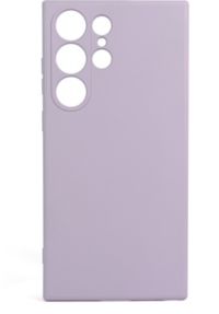 Coque CASYX SAMSUNG GALAXY S23 Ultra Mauve