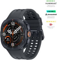 Montre connectée SAMSUNG Galaxy Watch Ultra2 Noir Titane
