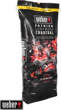 Weber 10 kg dont 1 gratuit