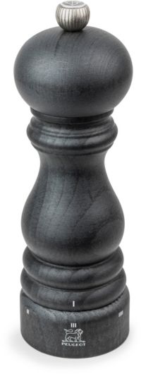 Moulin à sel PEUGEOT Paris Z u'select bois graphite 18cm