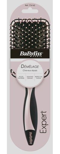 BABYLISS PNEUMATIQUE LARGE DIAMOND CERAMIC