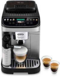 Expresso Broyeur DELONGHI ECAM310.80.SB Magnifica Evo Next Argent